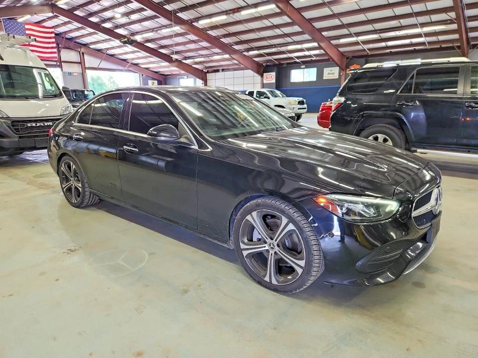 Mercedes-Benz C 300 2WD / DISTRONIC / PANO / 9G /  | Mobile.bg � ����������� 4
