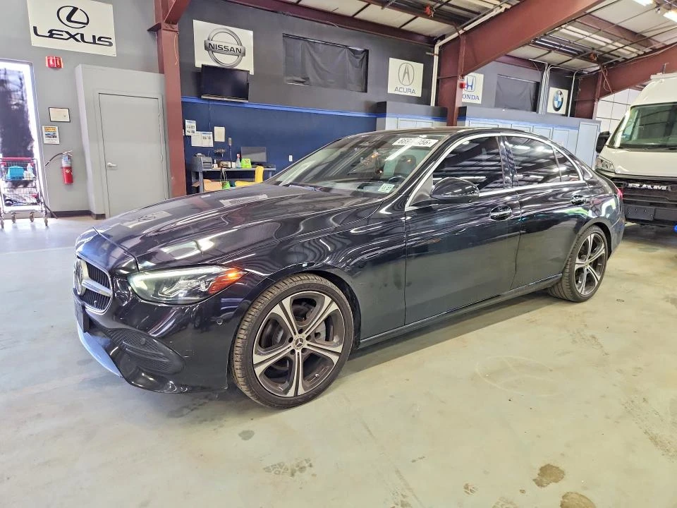 Mercedes-Benz C 300 2WD / DISTRONIC / PANO / 9G /  | Mobile.bg � ����������� 1