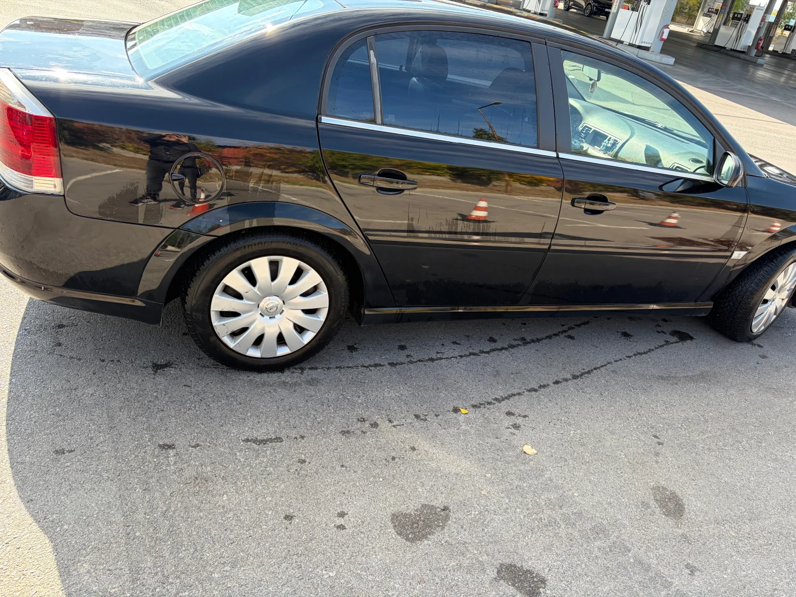 Opel Vectra, снимка 4 - Автомобили и джипове - 56462055
