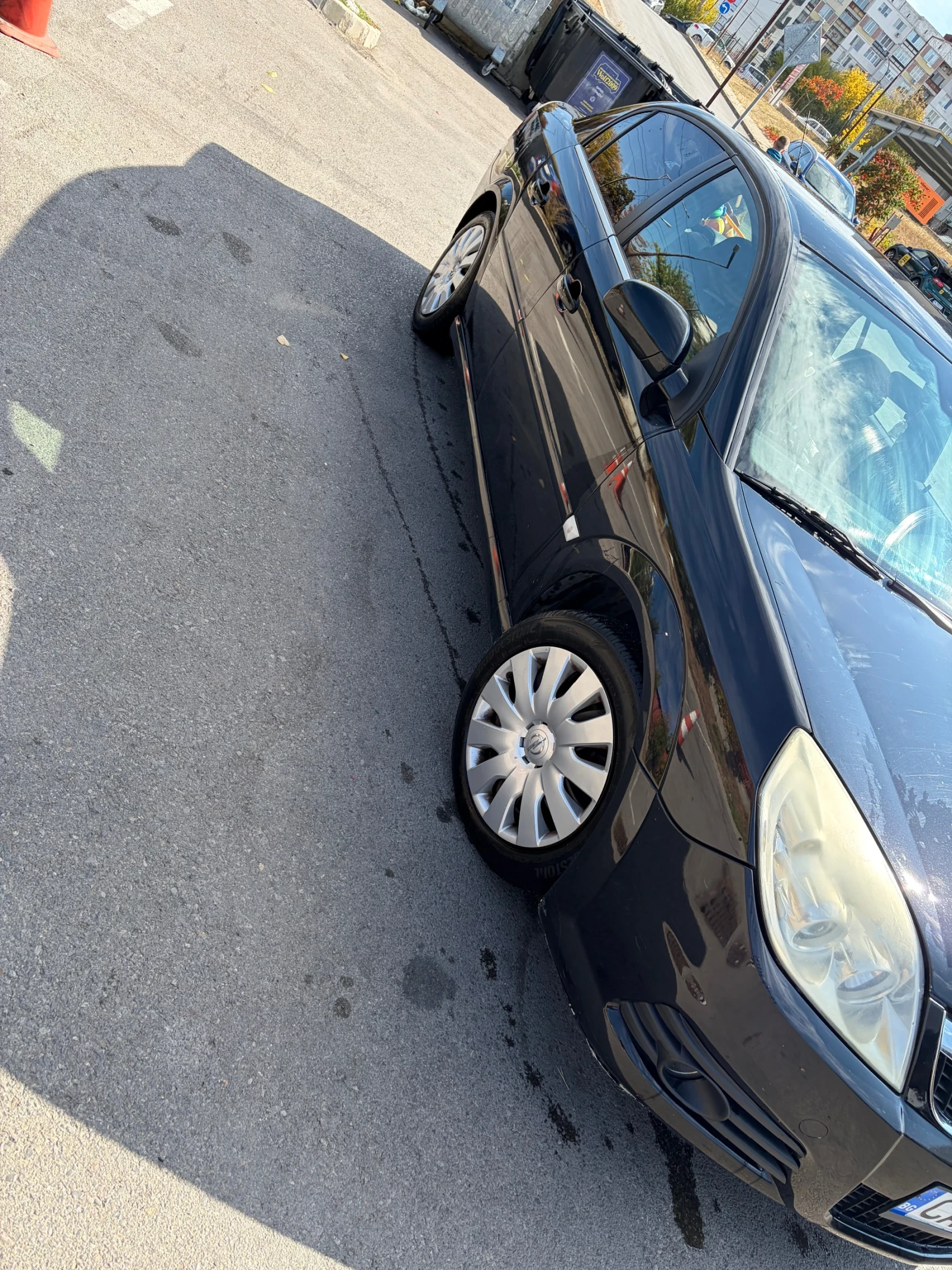 Opel Vectra, снимка 3 - Автомобили и джипове - 56462055