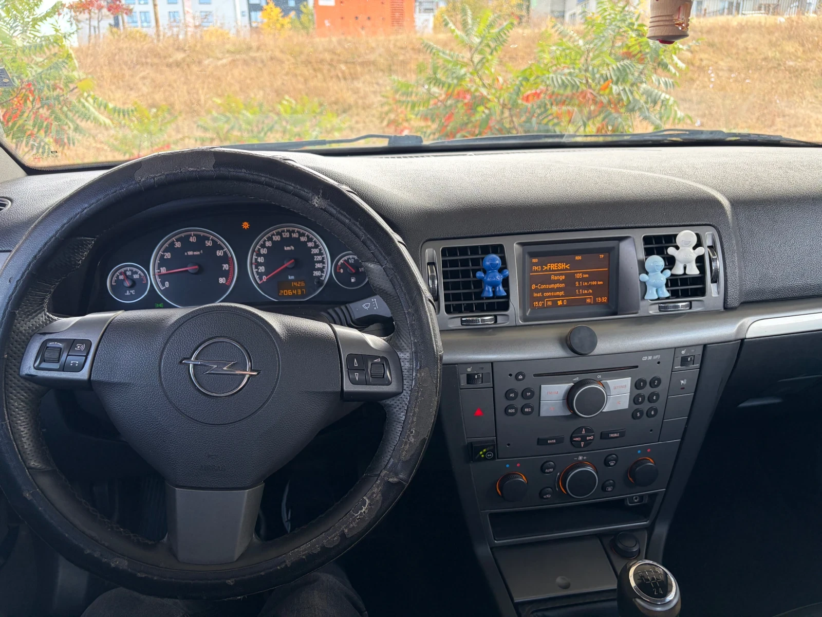 Opel Vectra, снимка 9 - Автомобили и джипове - 56462055