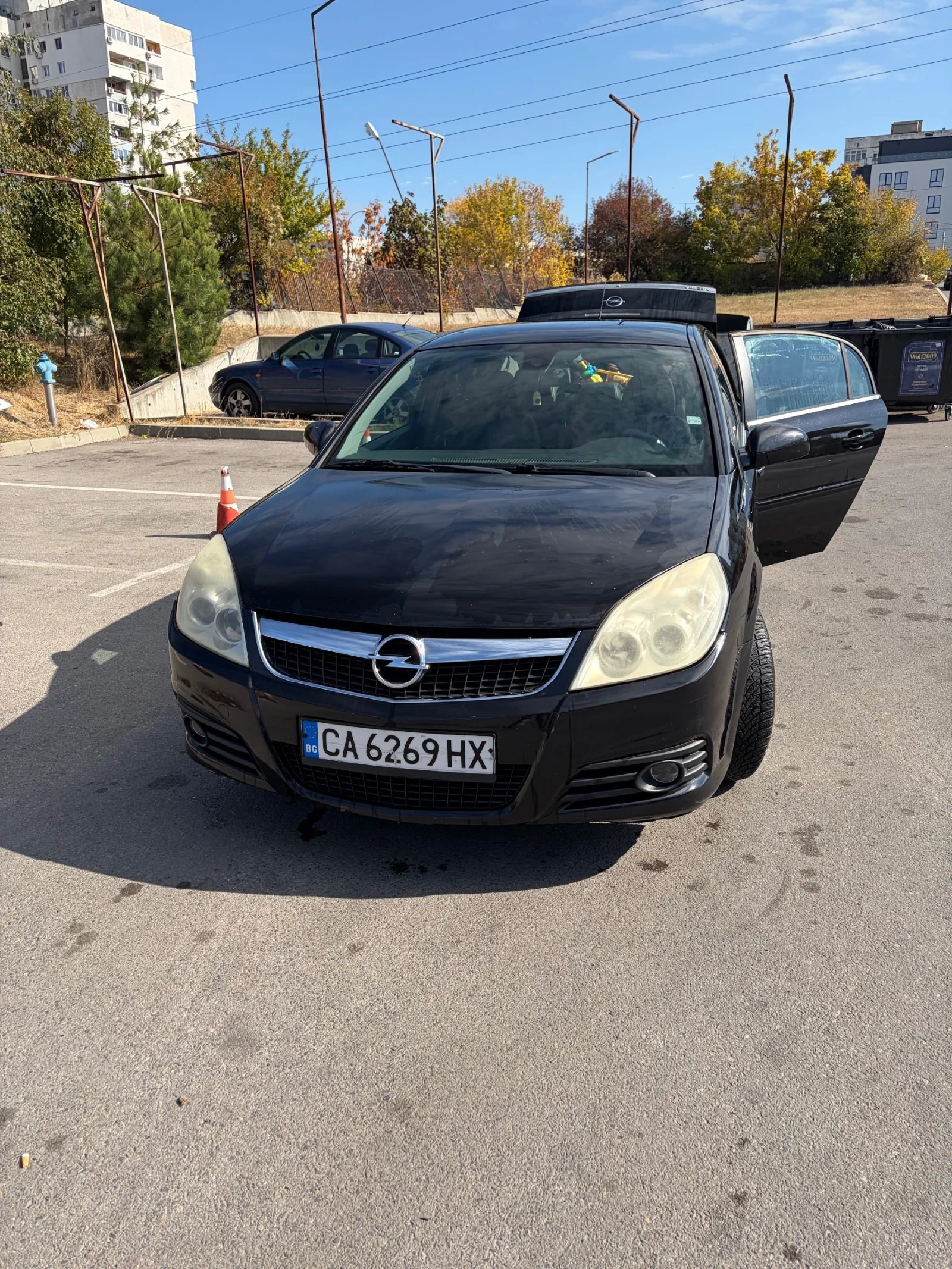 Opel Vectra