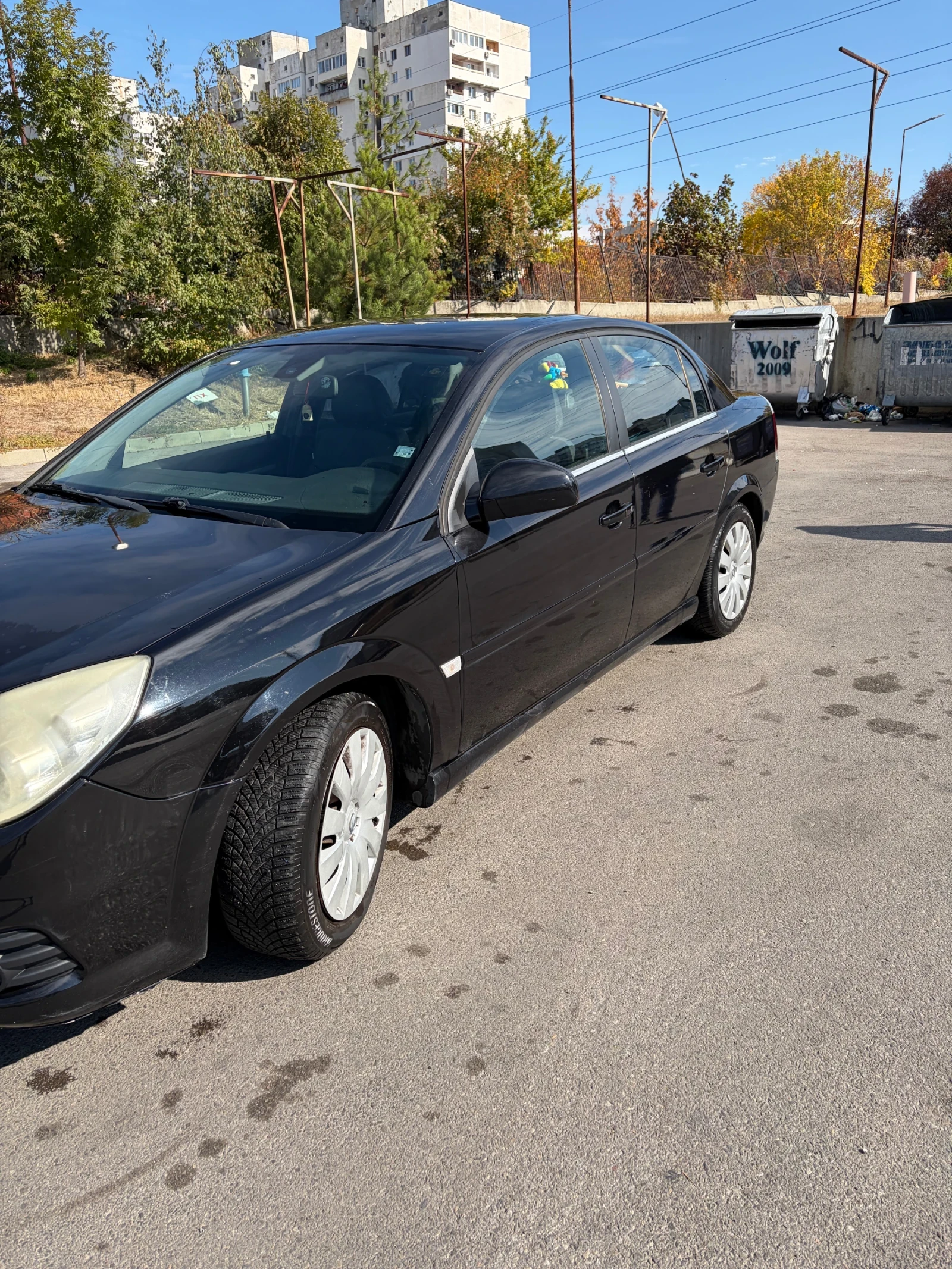 Opel Vectra, снимка 2 - Автомобили и джипове - 56462055