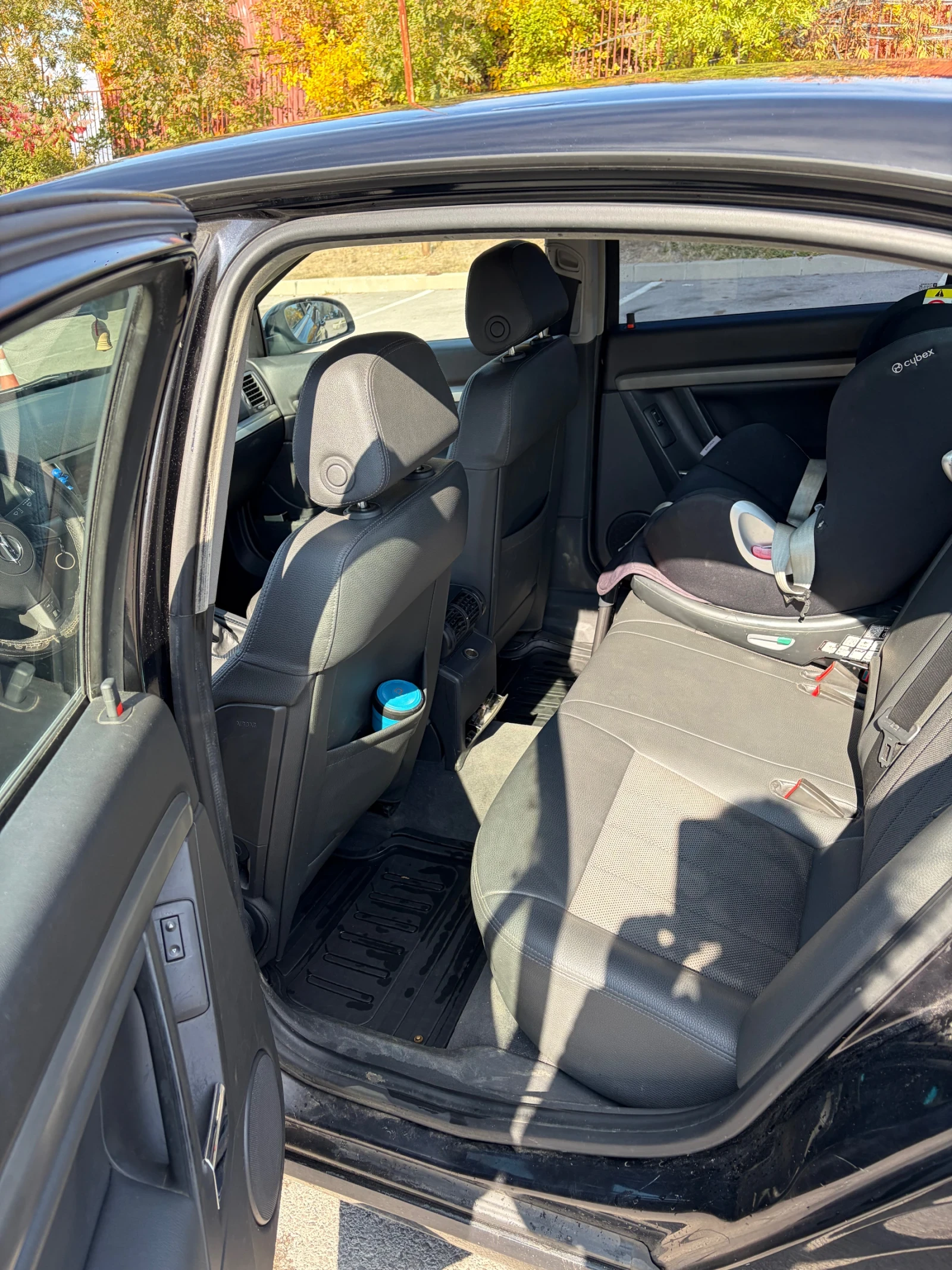 Opel Vectra, снимка 12 - Автомобили и джипове - 56462055