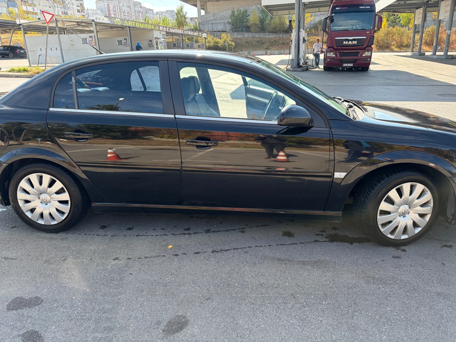 Opel Vectra, снимка 14 - Автомобили и джипове - 56462055
