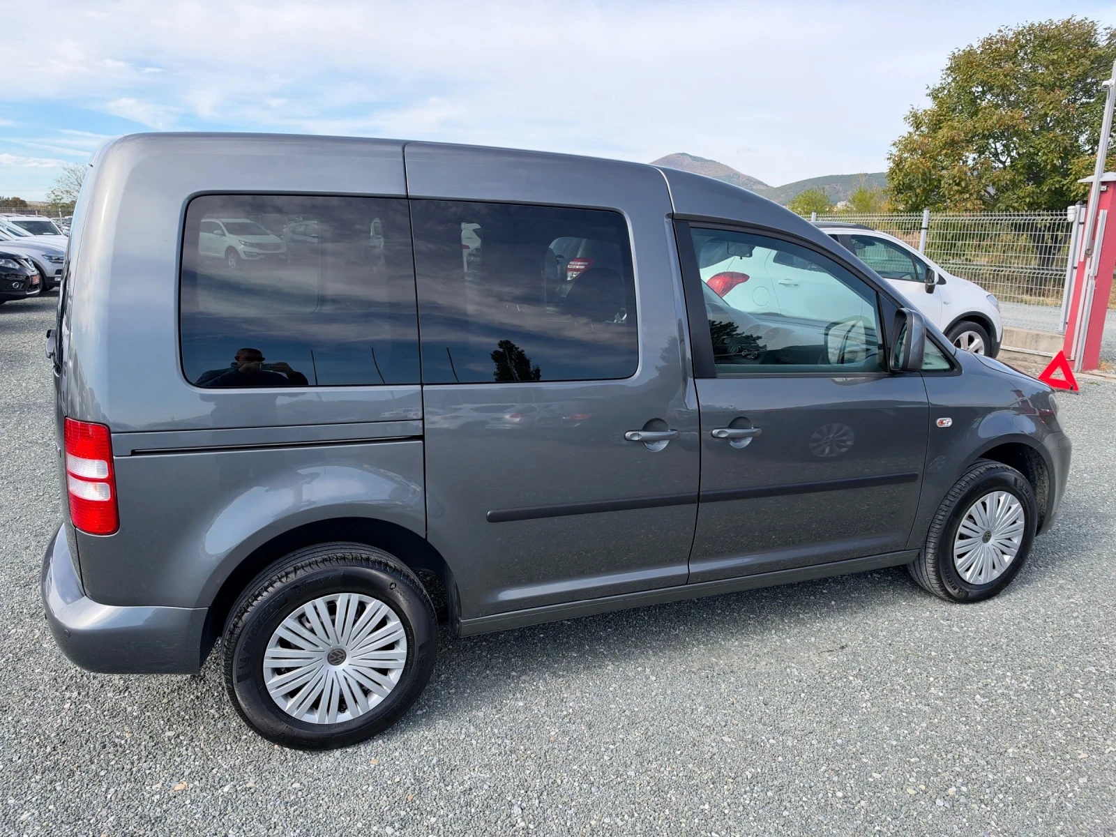 VW Caddy (KATO ����) | Mobile.bg � ����������� 5