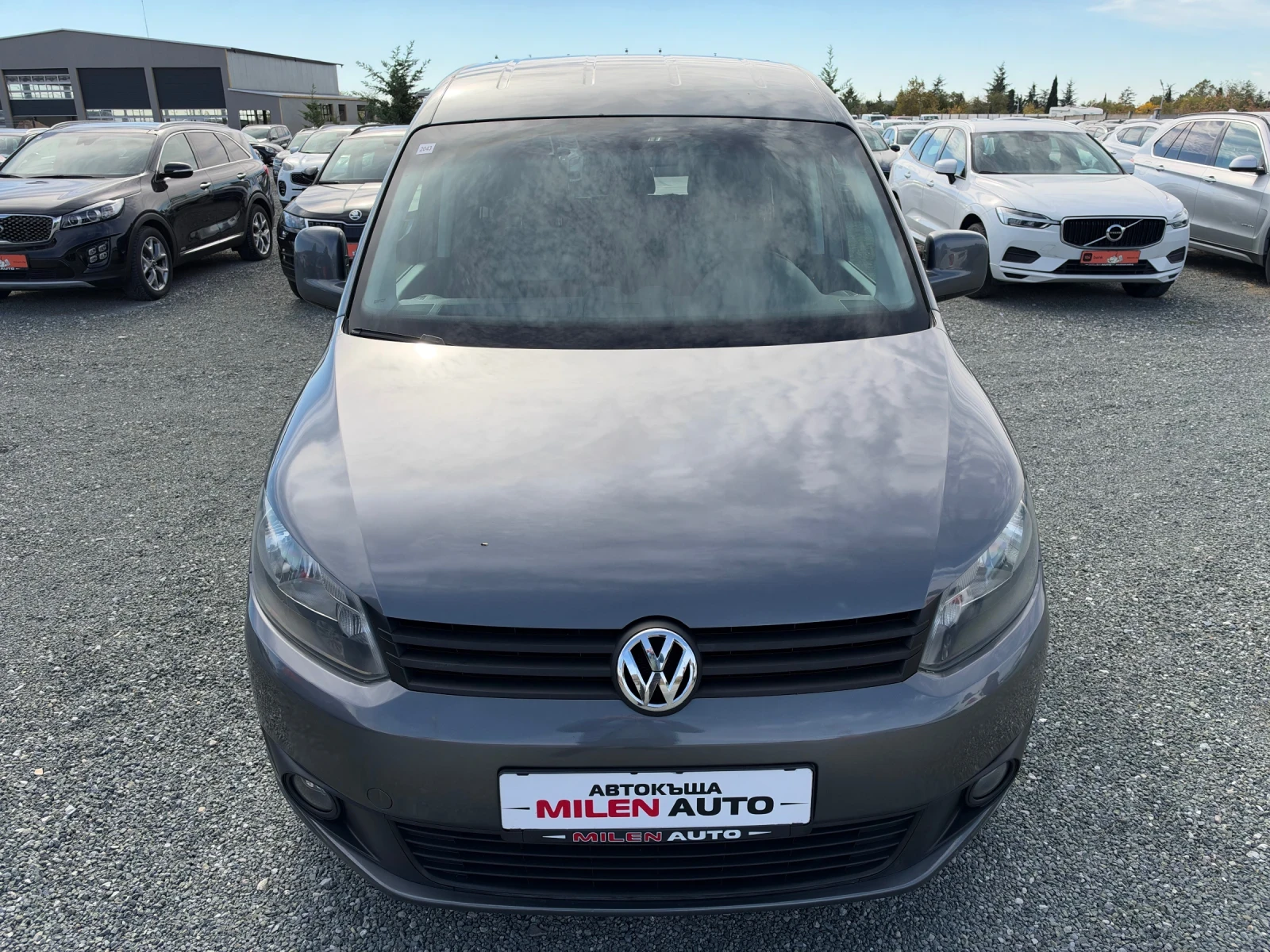 VW Caddy (KATO ����) | Mobile.bg � ����������� 2