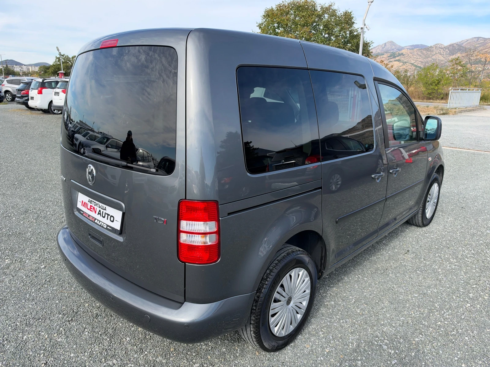 VW Caddy (KATO ����) | Mobile.bg � ����������� 6