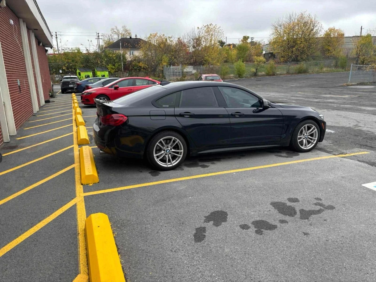BMW 440, снимка 5 - Автомобили и джипове - 56683251