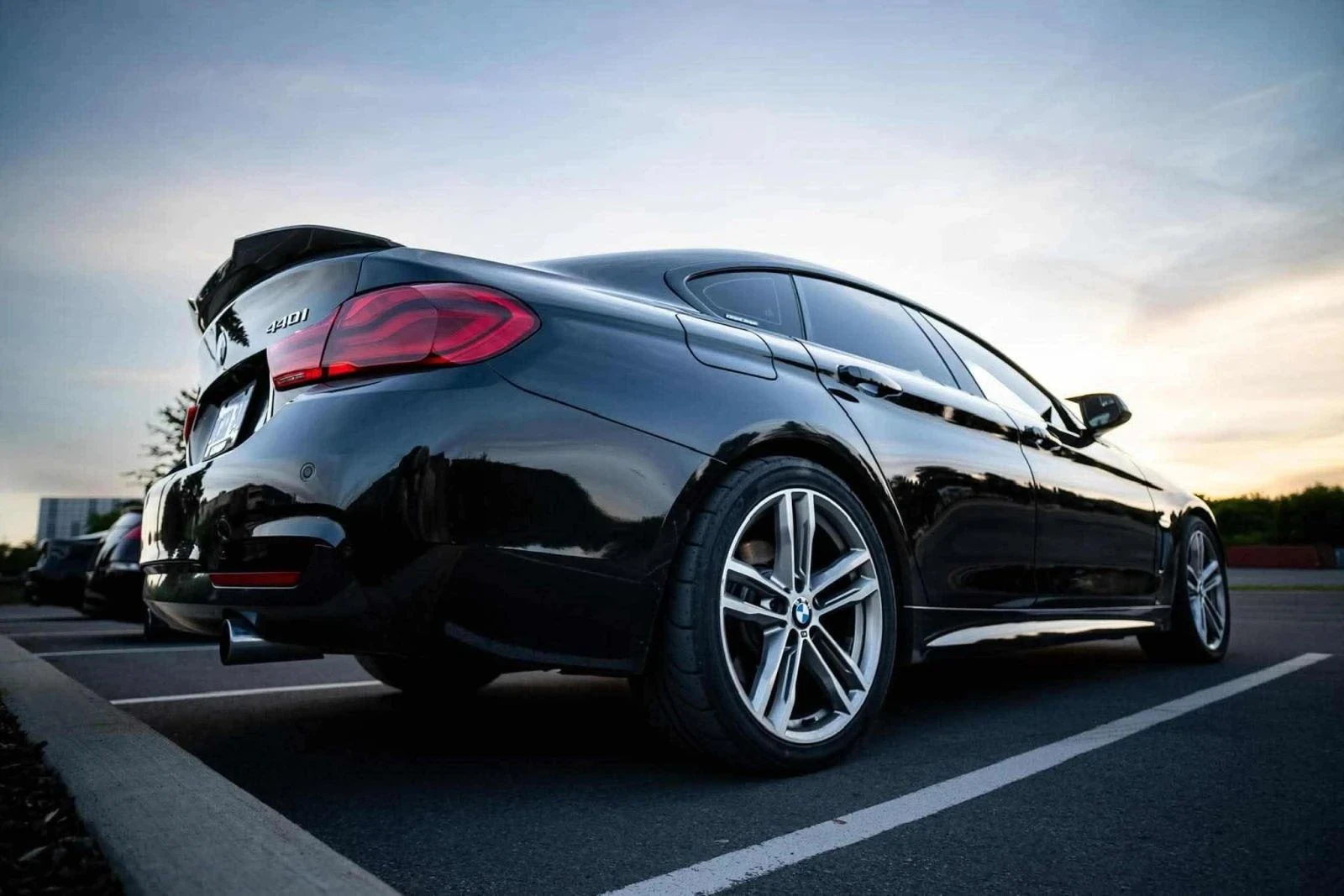BMW 440, снимка 4 - Автомобили и джипове - 56683251