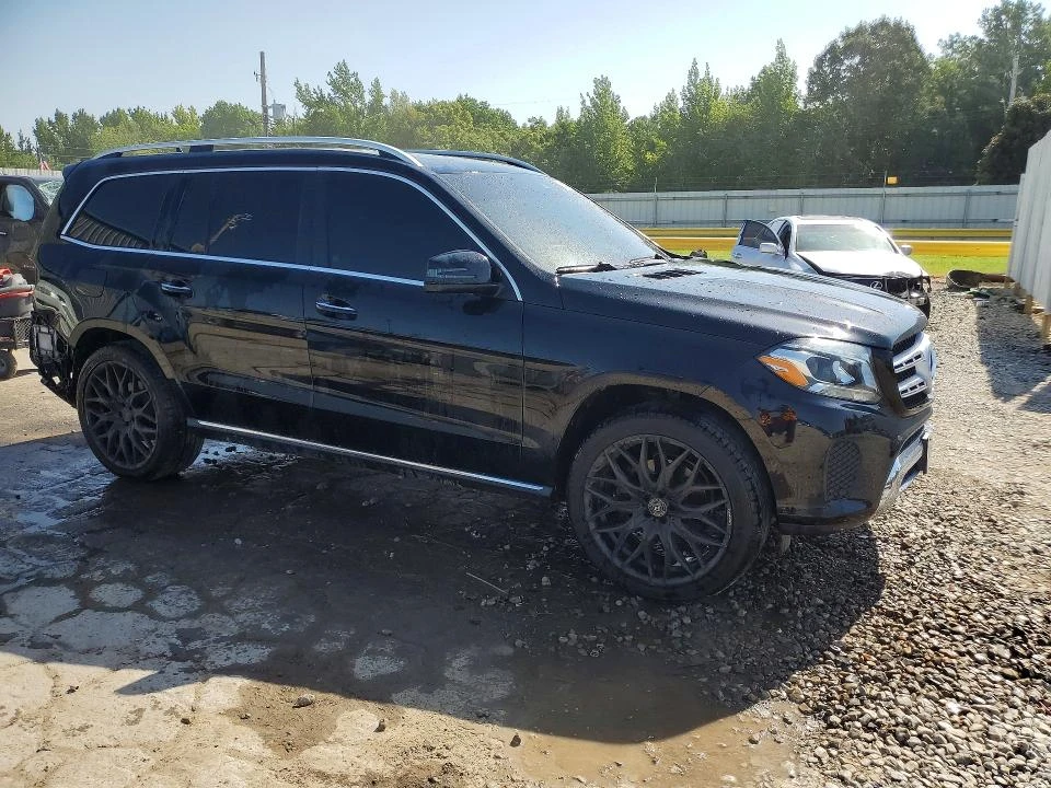 Mercedes-Benz GLS 450 2017 MERCEDES-BENZ GLS 450 4MATIC | Mobile.bg � ����������� 3