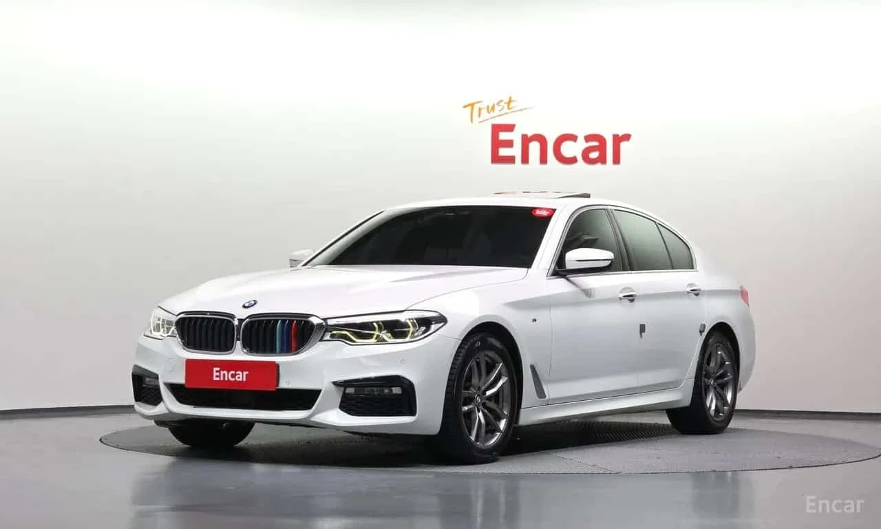 BMW 530 i M Sport Package Plus * ФИКСИРАНА ЦЕНА * 