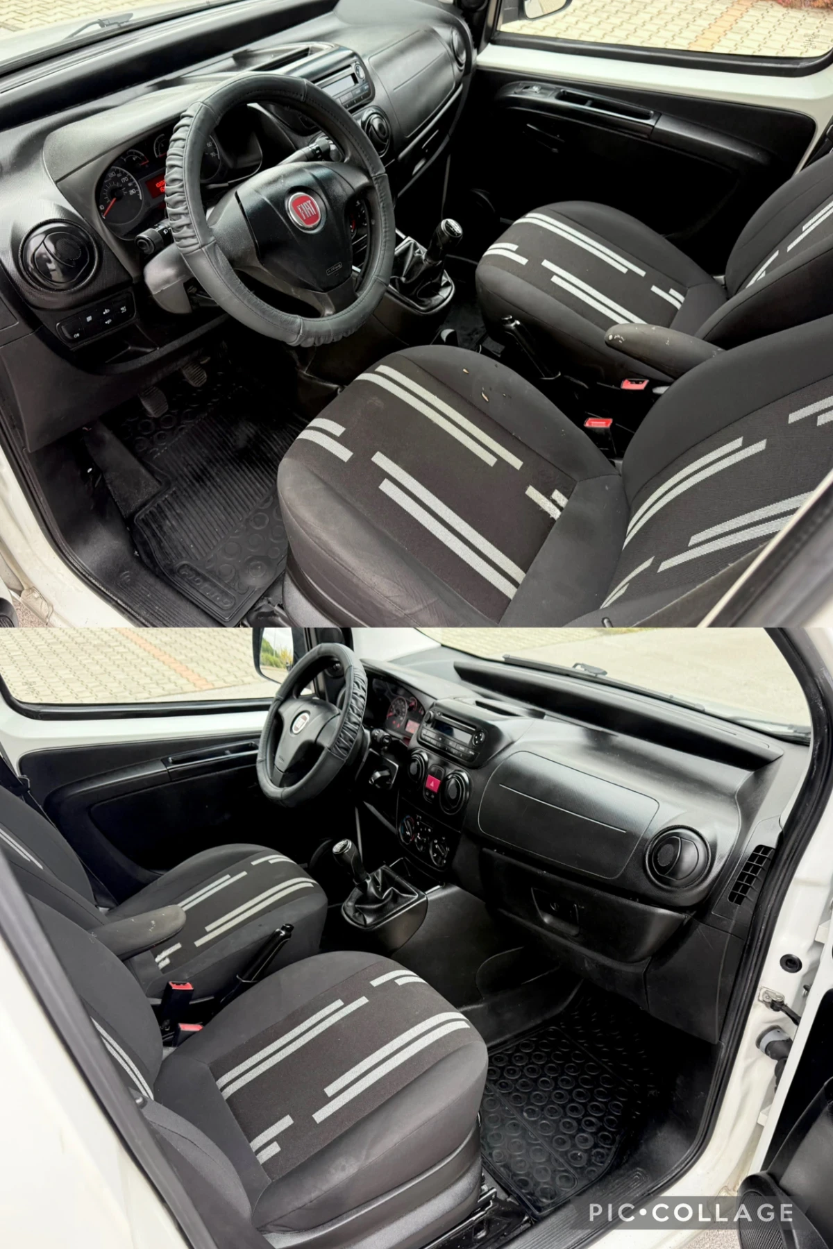 Fiat Fiorino 1.3 D M-Jet/75kc/��������/102022��! | Mobile.bg � ����������� 8