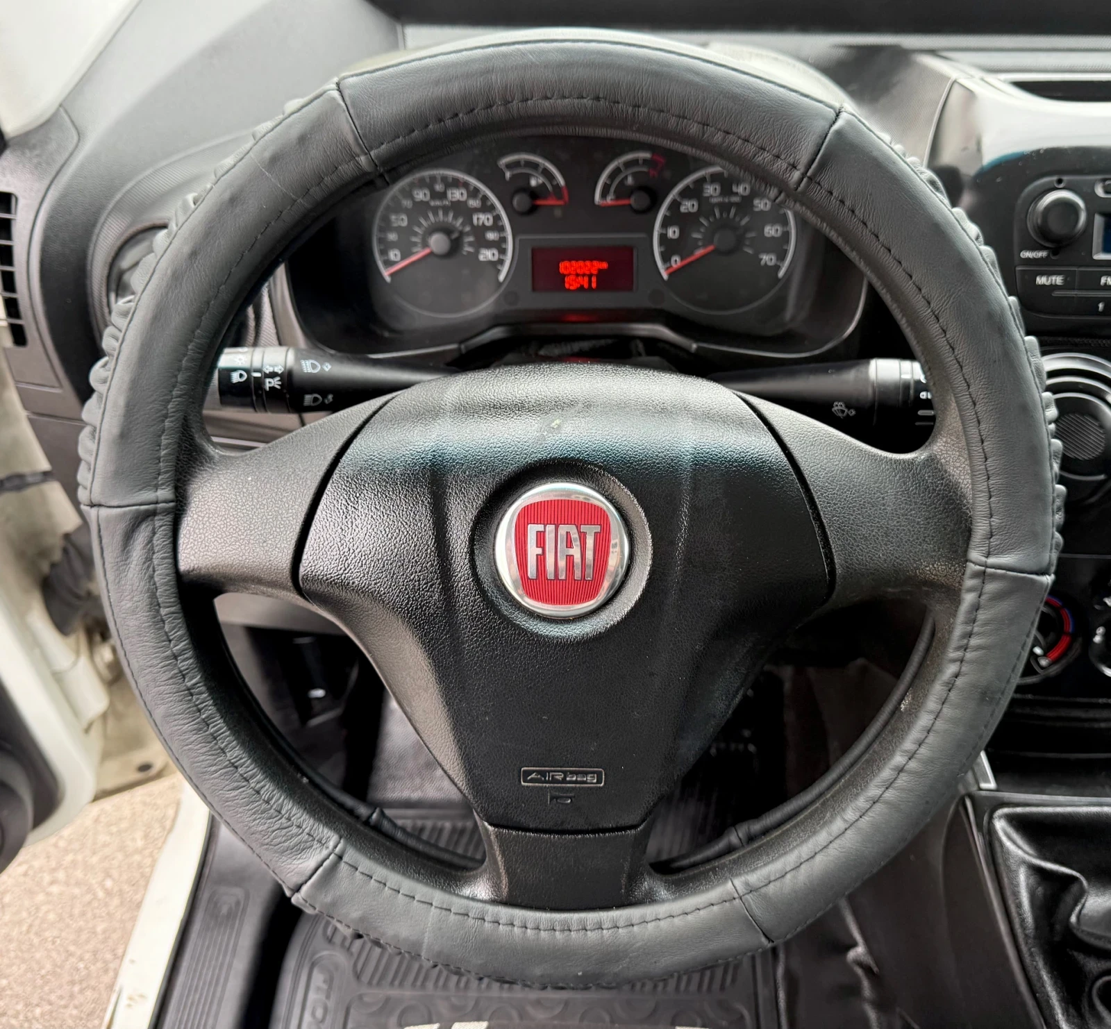 Fiat Fiorino 1.3 D M-Jet/75kc/��������/102022��! | Mobile.bg � ����������� 10