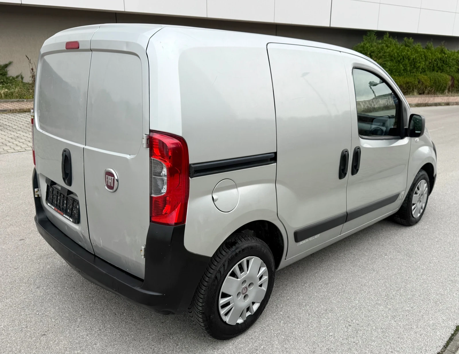 Fiat Fiorino 1.3 D M-Jet/75kc/��������/102022��! | Mobile.bg � ����������� 4