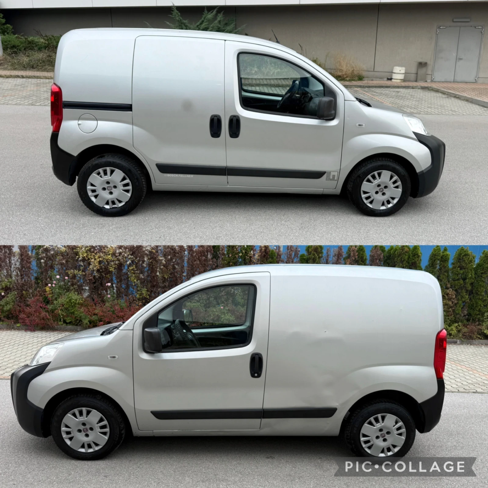 Fiat Fiorino 1.3 D M-Jet/75kc/��������/102022��! | Mobile.bg � ����������� 7