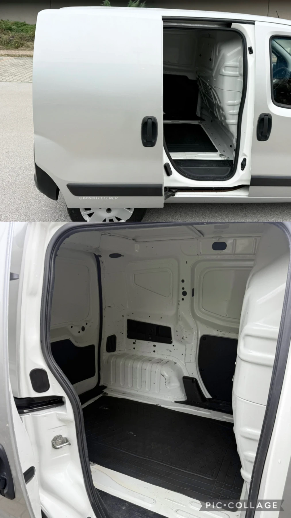 Fiat Fiorino 1.3 D M-Jet/75kc/��������/102022��! | Mobile.bg � ����������� 15
