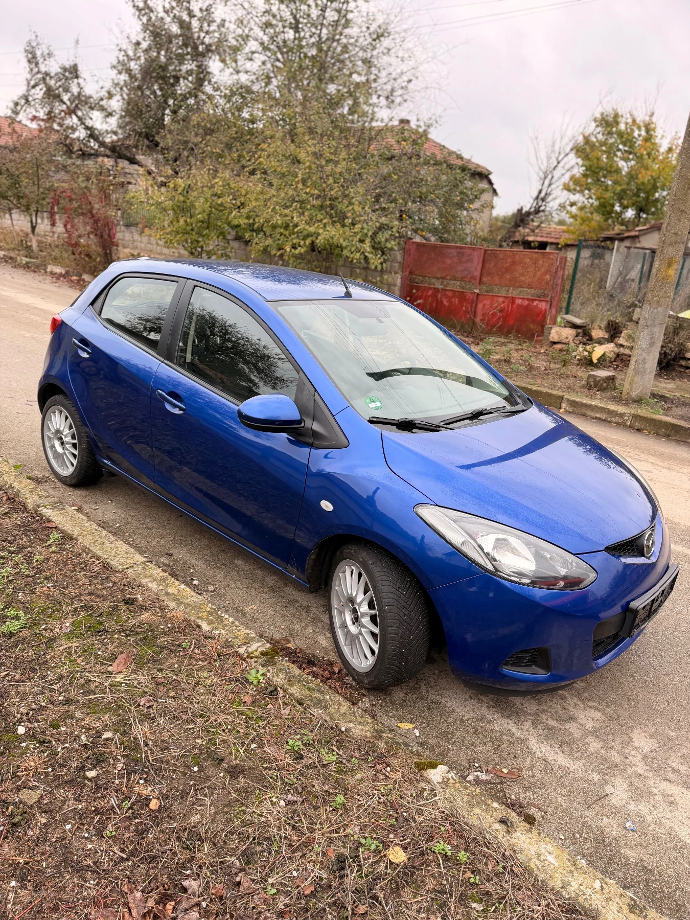 Mazda 2, снимка 4 - Автомобили и джипове - 56734223