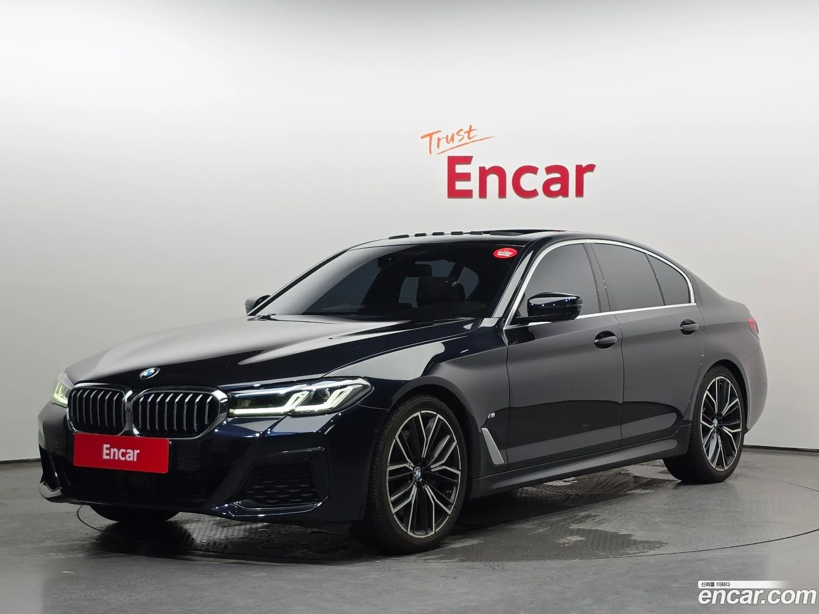 BMW 540 540i xDrive M Sport