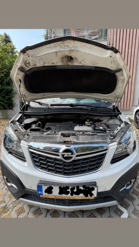 Opel Mokka, снимка 8