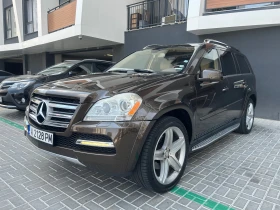 Mercedes-Benz GL 550 Grand Edition, снимка 2