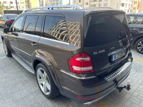 Mercedes-Benz GL 550 Grand Edition, снимка 3