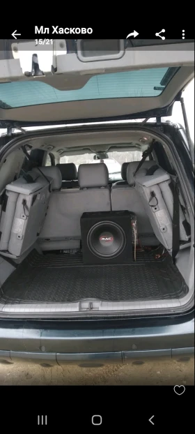 Mercedes-Benz ML 270 Фейслиф , снимка 6