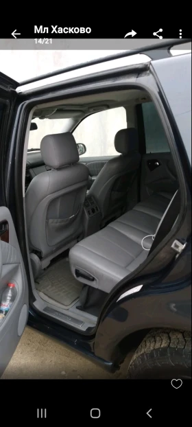 Mercedes-Benz ML 270 Фейслиф , снимка 7