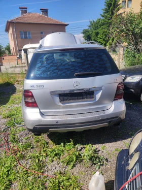 Mercedes-Benz ML 320 320 CDI  4MATIC , снимка 4