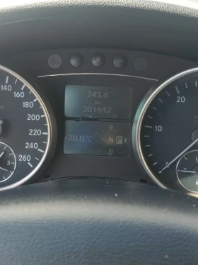 Mercedes-Benz ML 320 320 CDI  4MATIC , снимка 7