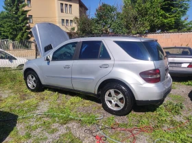 Mercedes-Benz ML 320 320 CDI  4MATIC , снимка 3