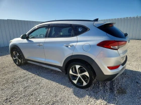 Hyundai Tucson TURBO* м.Точки* Камера* Панорама* Без УДАР* , снимка 6