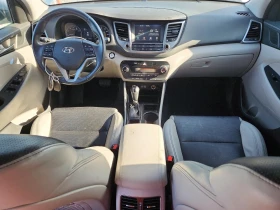 Hyundai Tucson TURBO* м.Точки* Камера* Панорама* Без УДАР* , снимка 8