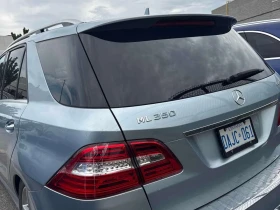 Mercedes-Benz ML 350 * BlueTEC * CARFAX * ПАНО * KEYLESS * ПОДГРЕВИ, снимка 4
