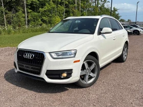 Audi Q3 Progressiv | CARFAX | АВТОКРЕДИТ БЕЗ ПЪРВОНАЧАЛНА, снимка 1