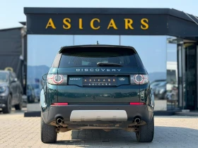 Land Rover Discovery Sport / 2.0D / EURO 6 / AUTOMAT / 4X4 / LUXURY /, снимка 4