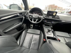 Audi Q5 45tfsi / cam 360/ Panorama/ Disi/Bang & OLufsen, снимка 6