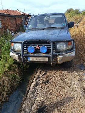 Mitsubishi Pajero, снимка 1