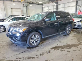 Nissan Pathfinder 3.5l S, снимка 1