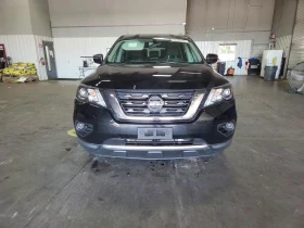 Nissan Pathfinder 3.5l S, снимка 13
