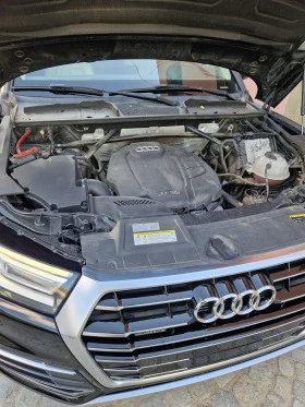 Audi Q5 2.0 TFSi 252 к.с quattro, снимка 15