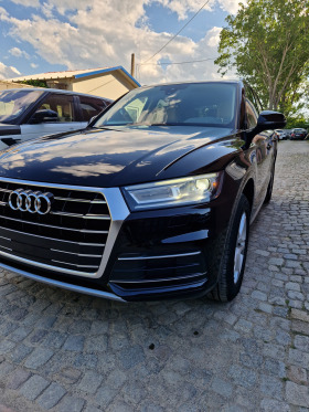 Audi Q5 2.0 TFSi 252 к.с quattro, снимка 3