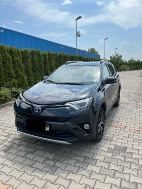 Обява за продажба на Toyota Rav4 2.5 hybrid AWD ~38 000 лв. - изображение 1