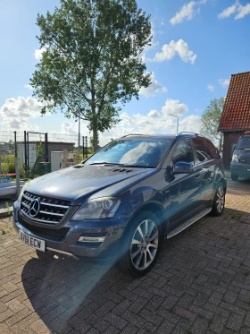 Mercedes-Benz ML 350, снимка 1