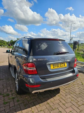 Mercedes-Benz ML 350, снимка 7