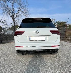 VW Tiguan R-line 4x4 DSG Keyless N1, снимка 8