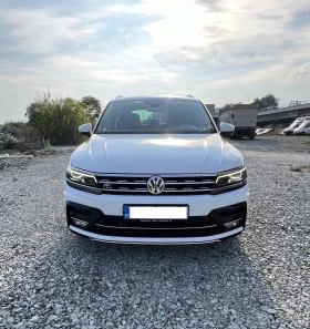 VW Tiguan R-line 4x4 DSG Keyless N1 | Mobile.bg    2