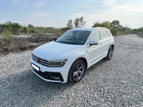 VW Tiguan R-line 4x4 DSG Keyless N1, снимка 5