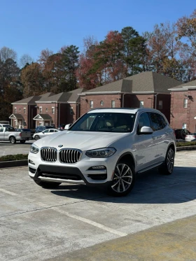 BMW X3 xDrive30i* keyless* drive assist* blind spot* Head | Mobile.bg    3