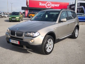 BMW X3 2.0i 150кс 4х4 КЛИМАТРОНИК ШВЕЙЦАРИЯ , снимка 3